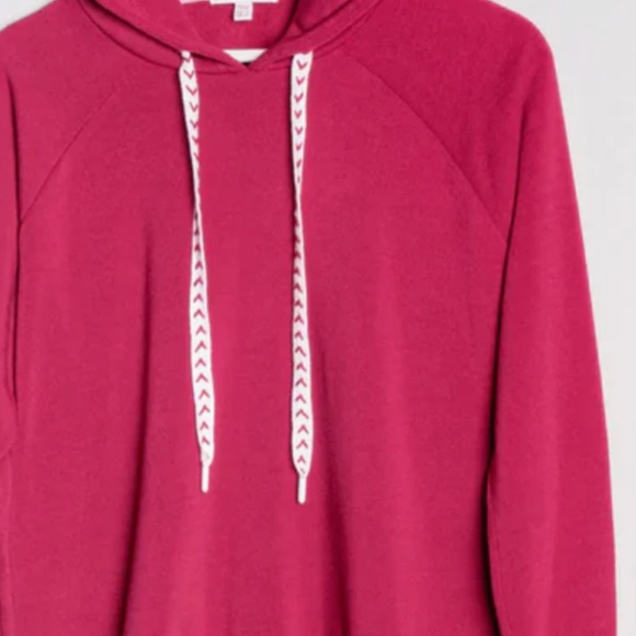 PJ Salvage Red Hoodie - Picture 2 of 4